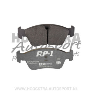EBC RP1 Remblokset Voorzijde E36