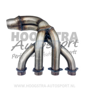 Hayabusa Uitlaat Links 42mm