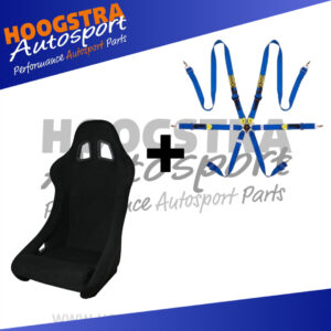 Kuipstoel SS + FIA Gordel