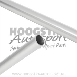 Aluminium Remleiding 4,75mm Rol 4m