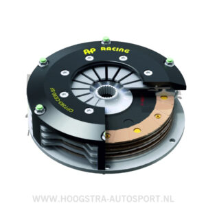 AP racing 3 schijfs