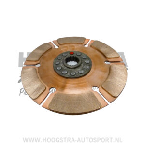 AP racing Koppelingsplaat 1x23