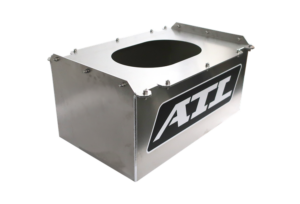 Alu container voor SA-AA-040 30 liter