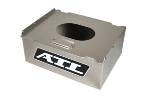 Alu container voor SA-AA-090 80 Liter