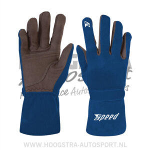 Kinder Handschoenen Speed Blauw