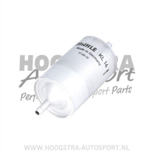 Mahle KL14 Brandstof filter 8mm