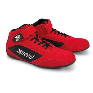 Kart schoen Speed Milan KS-2 Rood