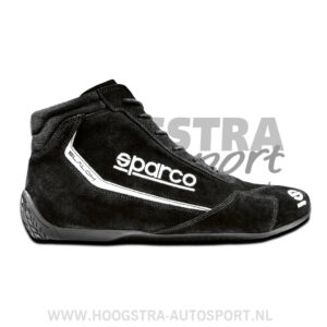 Sparco Slalom Schoen Zwart