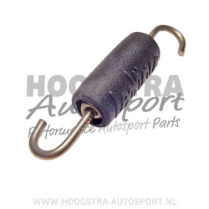 Uitlaatveren met Rubber