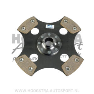 Helix koppelingsplaat Honda K20 215mm