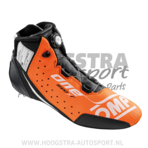 OMP One Evo XR Oranje