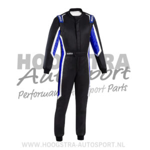 Sparco Overall Sprint Pro Blauw