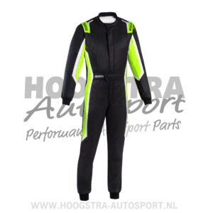 Sparco Overall Sprint Pro Groen