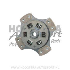Helix koppelingsplaat HONDA Civic Type R 215mm