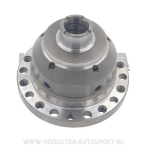 Blackline Honda Civic Type R AWD Helical LSD