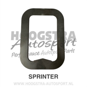 Montageplaat Quick Release gaas sluiting