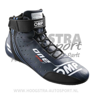 OMP One Evo X Schoen Donker Blauw