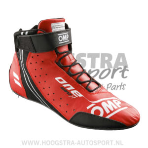 OMP One Evo X Schoen Rood