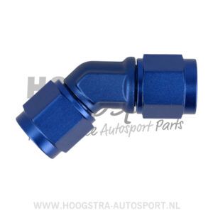 Verbindingsadapter 45 graden D03-D03 Female