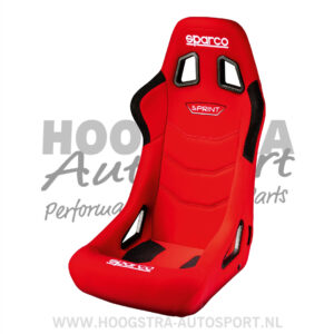 Sparco Sprint + Rood