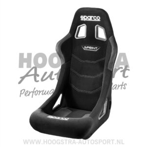 Sparco Sprint + Zwart