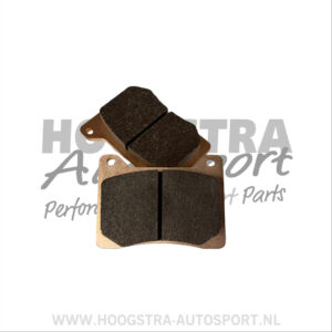 Remblokken Wilwood Powerlite SINTER 2st