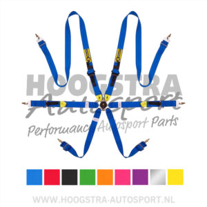 Hans Systeem Gordel Beltenick (2+2)