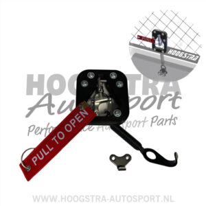 Gaas sluiting Quick Release crosskart