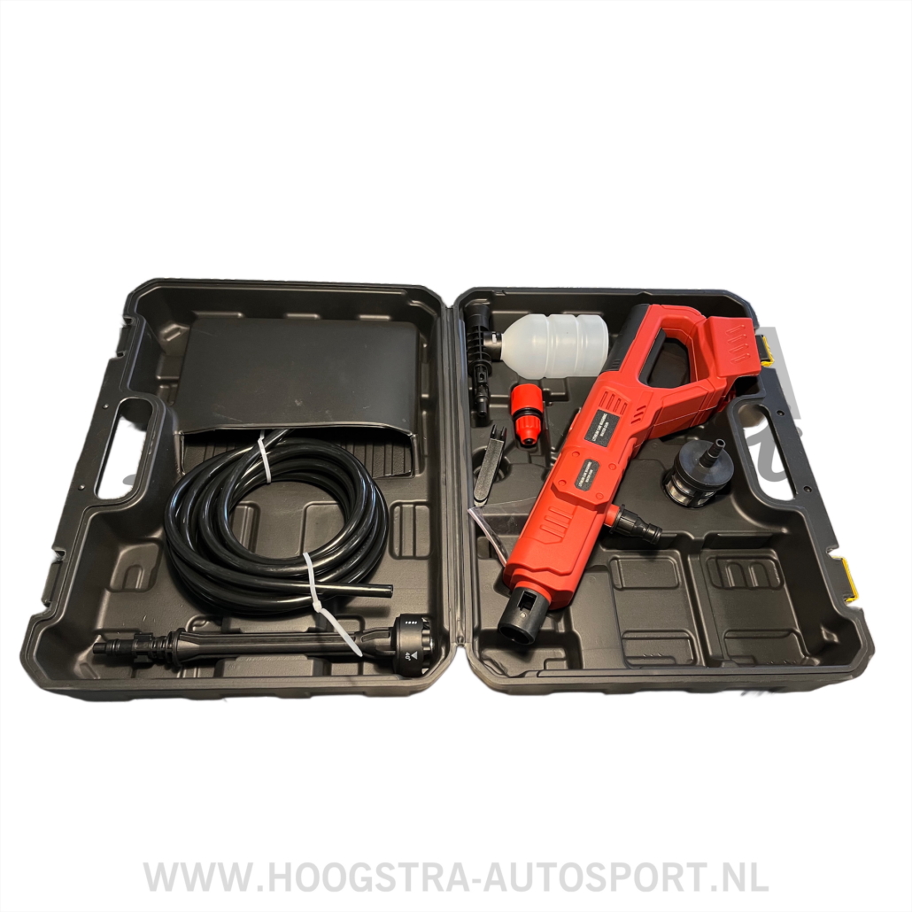 Draadloze Power Washer voor Milwaukee 18V batterij