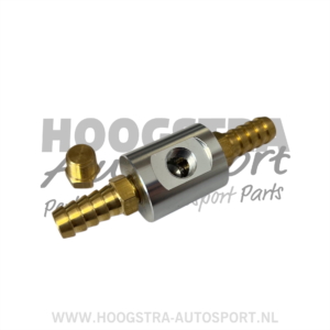 Adapter Benzinedrukmeter 10 mm