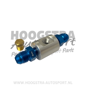 Adapter Benzinedrukmeter Dash 6