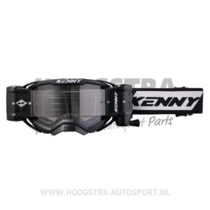 Kenny Speed Roll Zwart Performance level 3