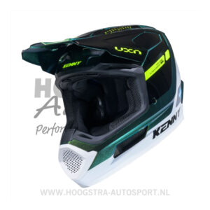 Kenny Graphic Green Diamond