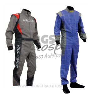 Brandvertragende Overall