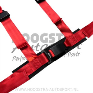 Street Racing Harnesses Straatversie Gordel