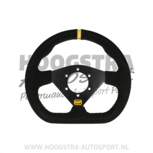 QSP Stuur Mini Buggy Suede 285 mm - vlak