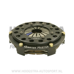 Quartermaster Twin Plate V-Drive 7.25 550 NM