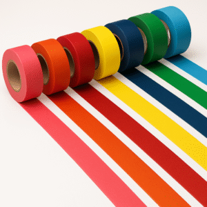 Kleuren Tape