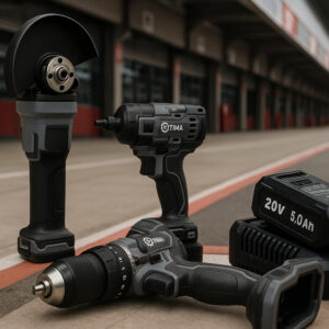 Gereedschap & Paddock Tools