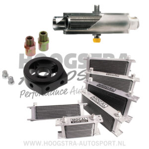 Olie Koelers & Adapters