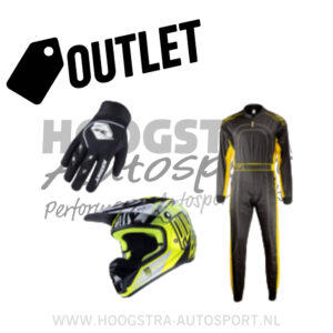 Kleding en helmen