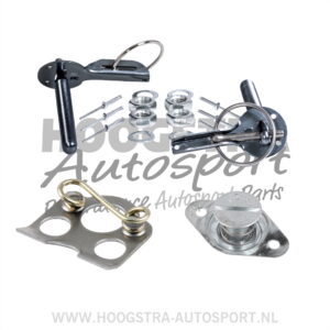 Bevestiging & Gaskabel