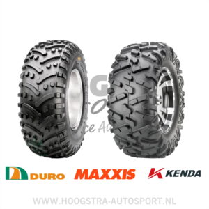 Quad Banden Maxxis Duro Kenda Gripper