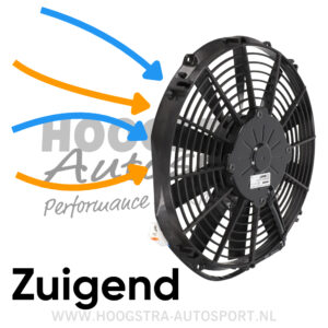 Zuigende Vin (12v)