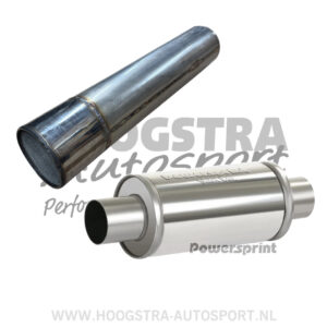 Dempers & Katalysatoren