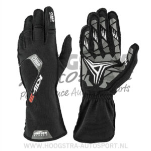 Omp Karthandschoen KS-3 Art Zwart