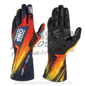Omp Karthandschoen KS-4 Art Oranje
