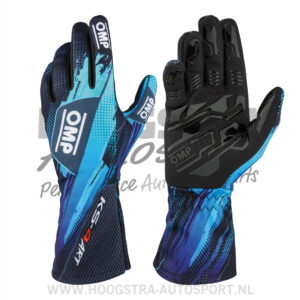 Omp Karthandschoen KS-4 Art Blauw