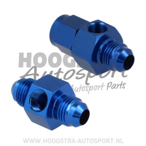 Adapter met sensor aansluiting