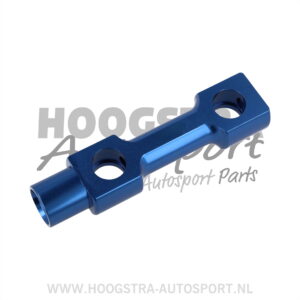 Brandstofrail - 14 mm - Blauw